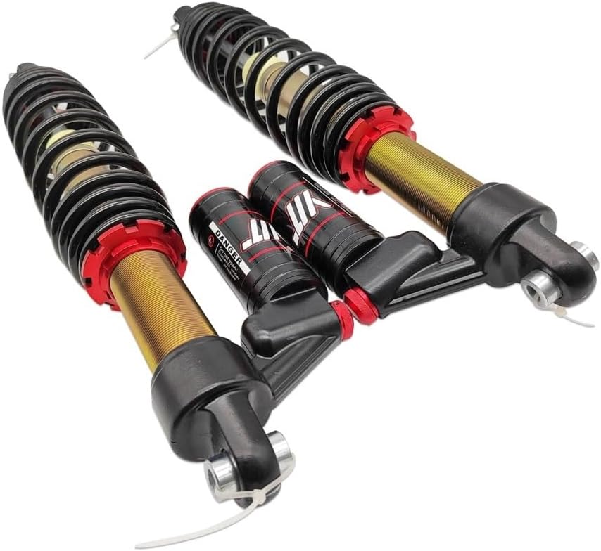 2pcs Rear shock absorber suit fit for CFX10/CF850ATV/ CFORCE 850 XC CODE IS 9AWA-061600