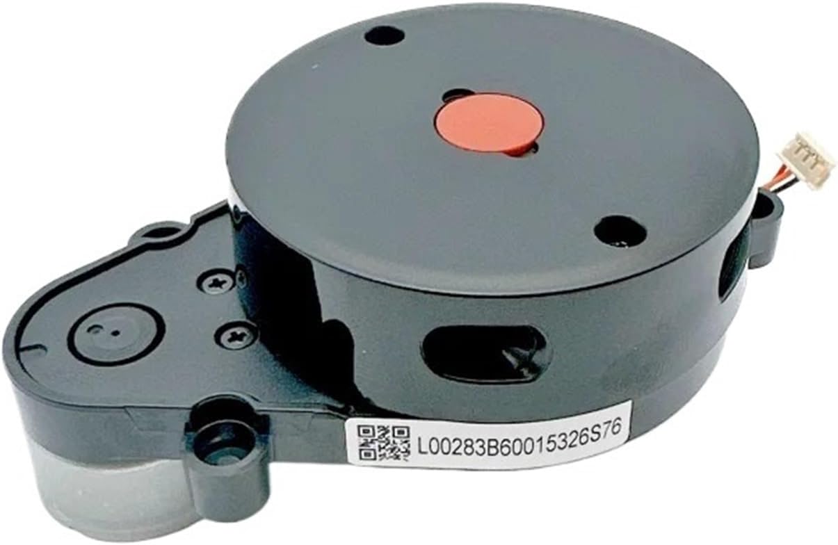 Robot Vacuum Cleaner,Compatible for Dreame R2375 L10s Pro Ultra / S10 / S10 Plus Accessories LDS Laser Distance Sensor