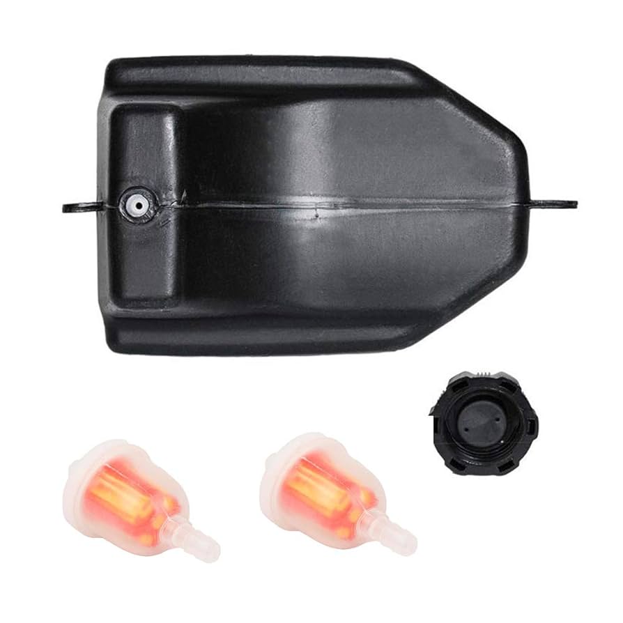 Amazon | VideoPUP バイク用ガソリンタンク キャップ付き