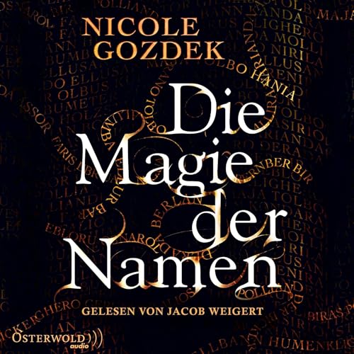Couverture de Die Magie der Namen