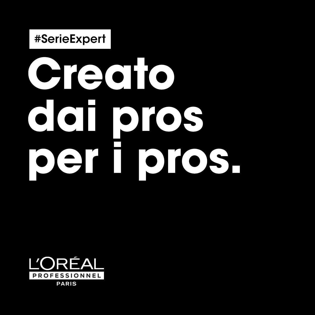 L'Oréal Professionnel Olio per Capelli, Stop a Rottura e a Colori Indesiderati, Per Capelli Brillanti e Morbidi, Senza Risciacquo, Metal Detox, 50 ml