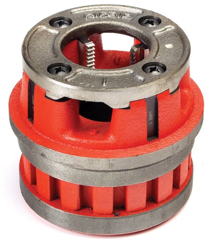 Ridgid 20943 11R 2-inch NPT Complete Diehead