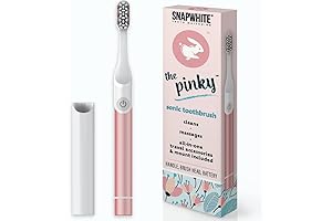 Kids Quip: An Electric Toothbrush tailored for both adults and young ones