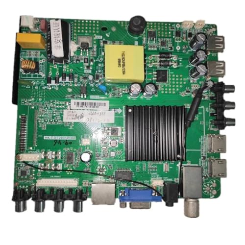HK.T.Rt2831P588 3-in-1 TV マザーボード 4 コア 1 4G Wi-Fi マザーボード、TEC 1366x768 72-84V 300mA 対応