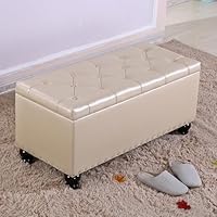 Amazon.co.jp: THLD スツール ボックススツール ホワイト2 チェア イス