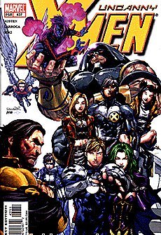 Comic Uncanny X-Men (1963 series) #437 Book