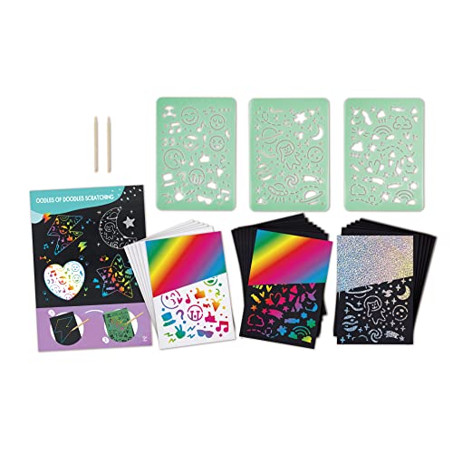Hape Oodles of Doodles Scratching, multi