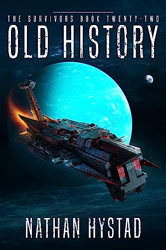 Cover of Old History