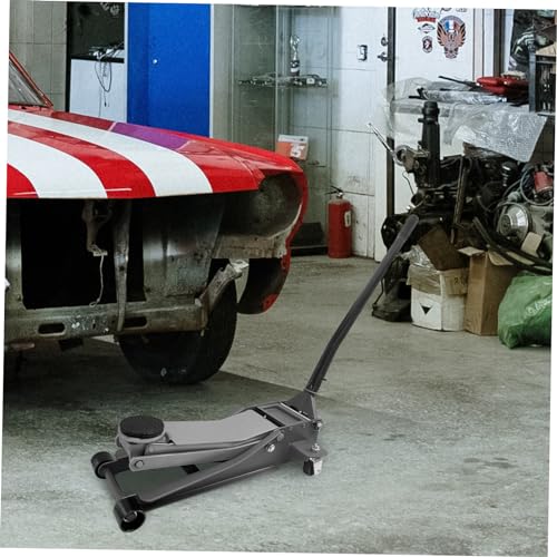 Image of CHILDWEET 2 Ton Floor Jack Handle Replacement Horizontal Hydraulic Jack Press Rod for Car Accessories Auto Maintenance and DIY Projects