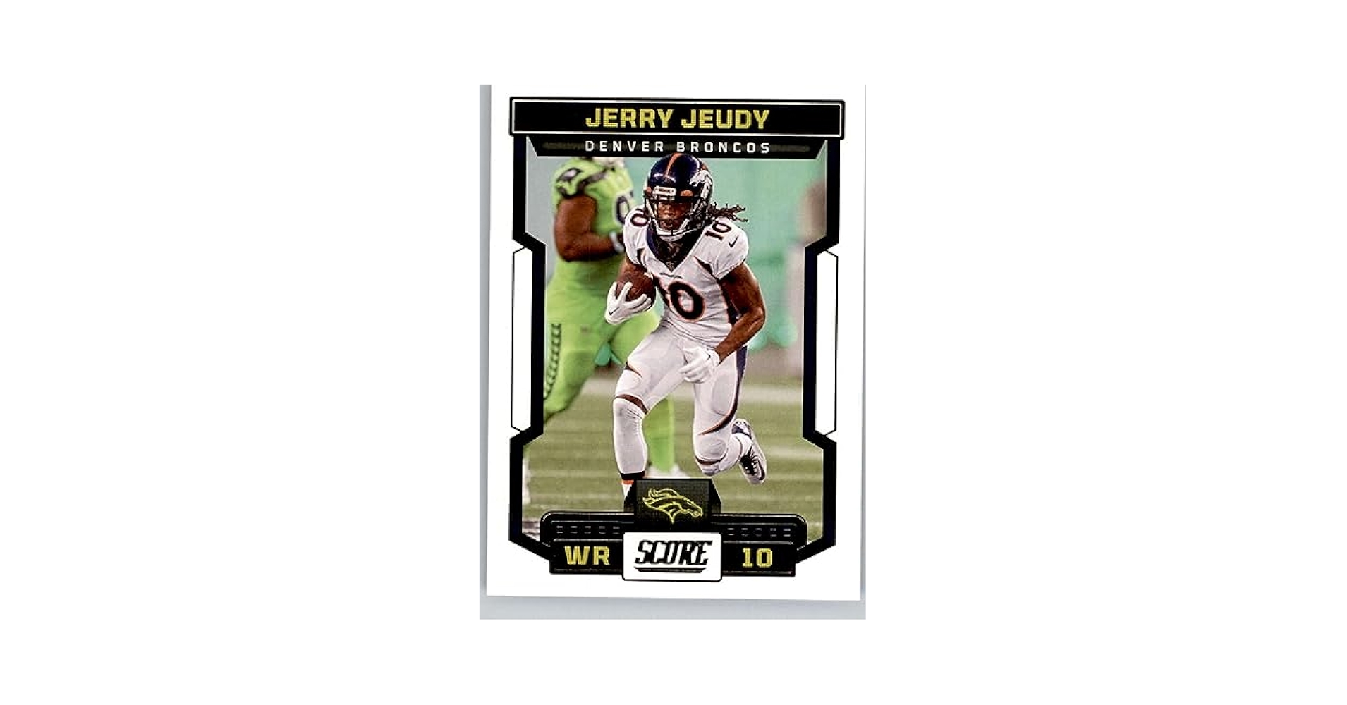 PANINI NFLカード PHOENIX JERRY JEUDY BRONCOS 16/25 #RR-JJ 送料無料 中古 IT2 楽天市場】【中古】 PANINI NFLカード PHOENIX JERRY JEUDY