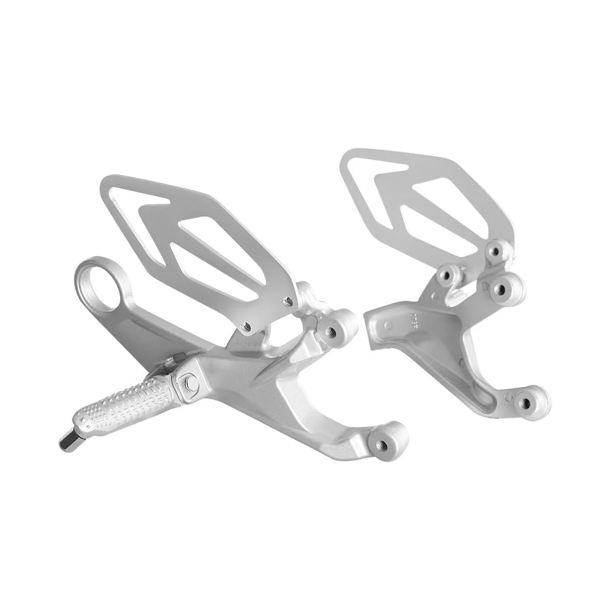 Support de repose-pieds pour S1000RR 2015-2017 platine moto robuste - 7