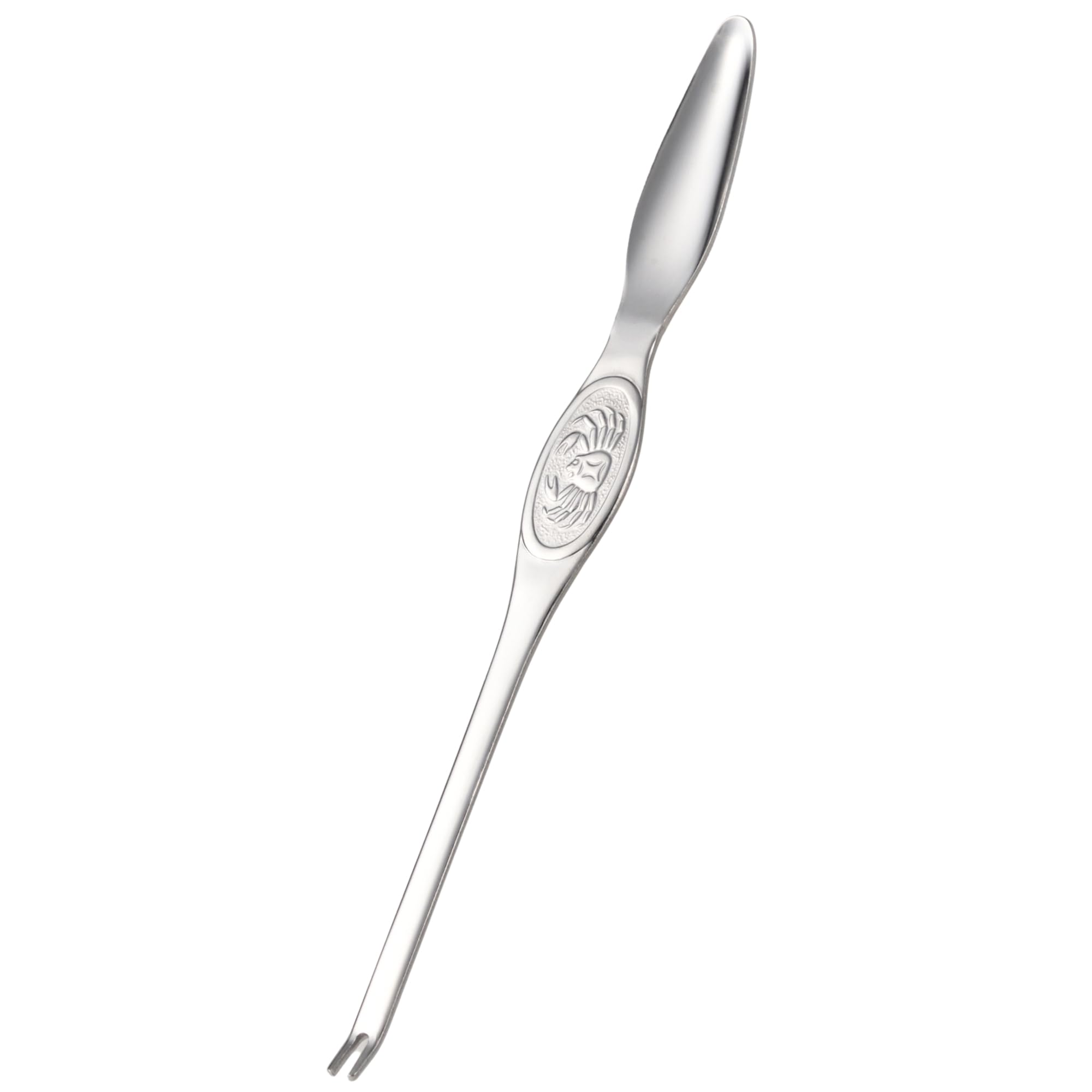 Amazon.co.jp: 高儀 ステンレスカニスプーン フォーク TAKAGI 日本製