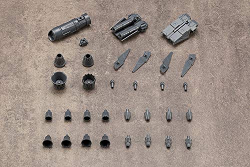 Kotobukiya Mecha Supply 14 M.S.G. Vectored Thruster A Model Kit pour robot miniature - 4
