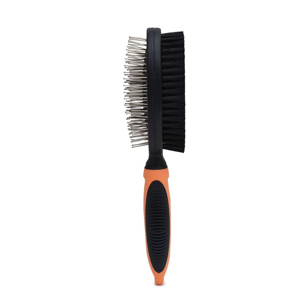 See full amazon price history chart for Heads Up For Tails Double Sided Brush for Dogs - Orange (Small) Heads Up For Tails Double Sided Brush for Dogs - Orange (Small) (B081N4XK75) Amazon Price History, Amazon Price Tracker