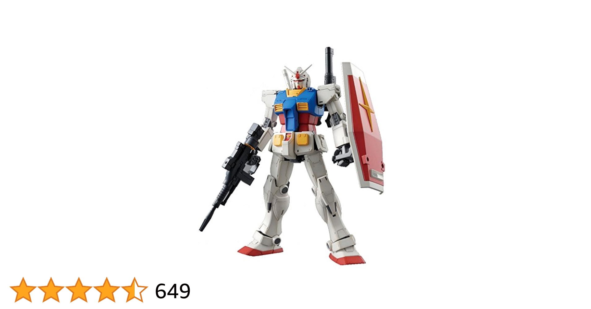 機動戦士ガンダム　THE ORIGIN　ポートレートコレクション　限定ナンバー付 MG 1/100 RX-78-02 ガンダム（GUNDAM THE ORIGIN版）スペシャル