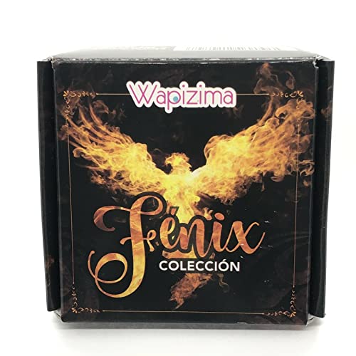 Wapizima Nails Fenix Acrylic Collection 8 frascos 7 g c/u miniatura 5