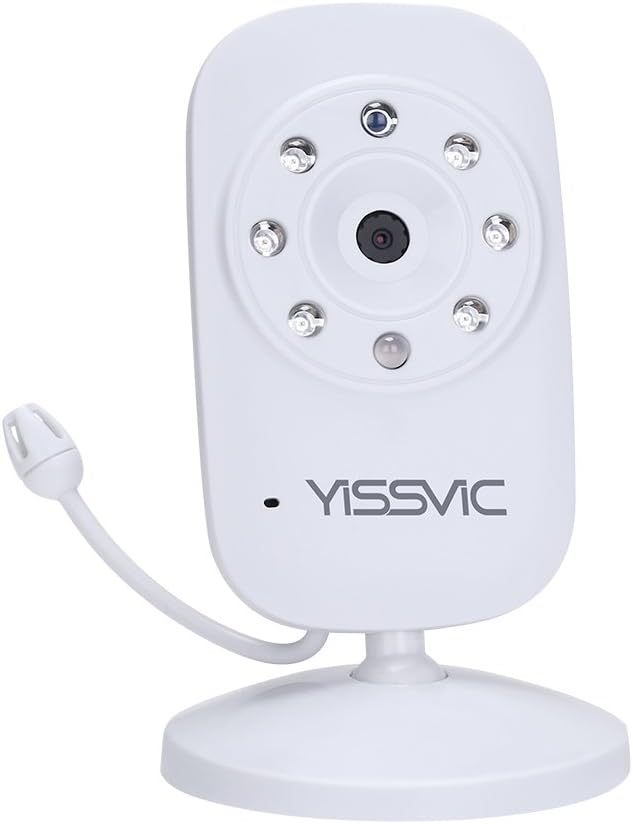 YISSVIC Baby Monitor Camera Unit