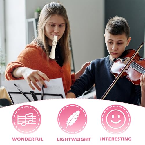 3 Stück Kazoo für Kinder Erwachsene, Kunststoff Kazoos Musik Instrumente, ABS Kunststoff kazoo, Bunte Kinder Kazoo Set für Alle Altersgruppen Professional Geschenk, fur Party Favors Geschenke