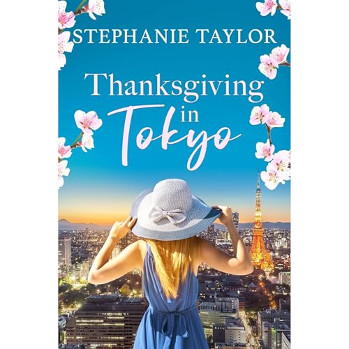 Thanksgiving in Tokyo by Stephanie Taylor episode artwork