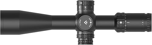 Miniatura 10 de Arken Optics SH4 GEN2 6-24X50 - Alcance de rifle FFP VPR Retícula iluminada con tubo de cero parada de 1339in