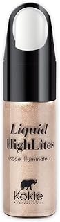 Kokie Cosmetics Resaltador líquido, Superstar...