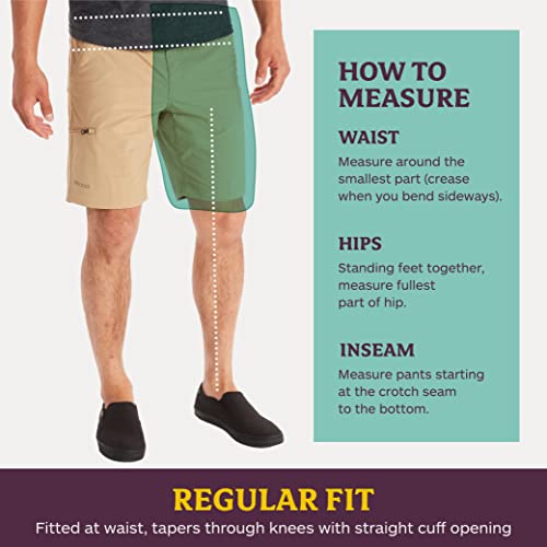 Image of Marmot Arch Rock Shorts