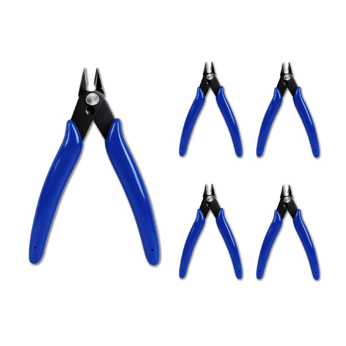 Micro-coupe-fils de précision pour modélisme plastique et coupe de fil de cuivre souple
