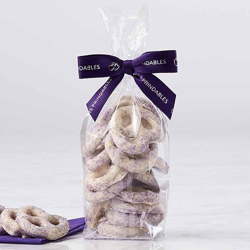 Miniatura 4 de Mrs Prindables - Cesta de regalo de manzana con caramelo sin nueces