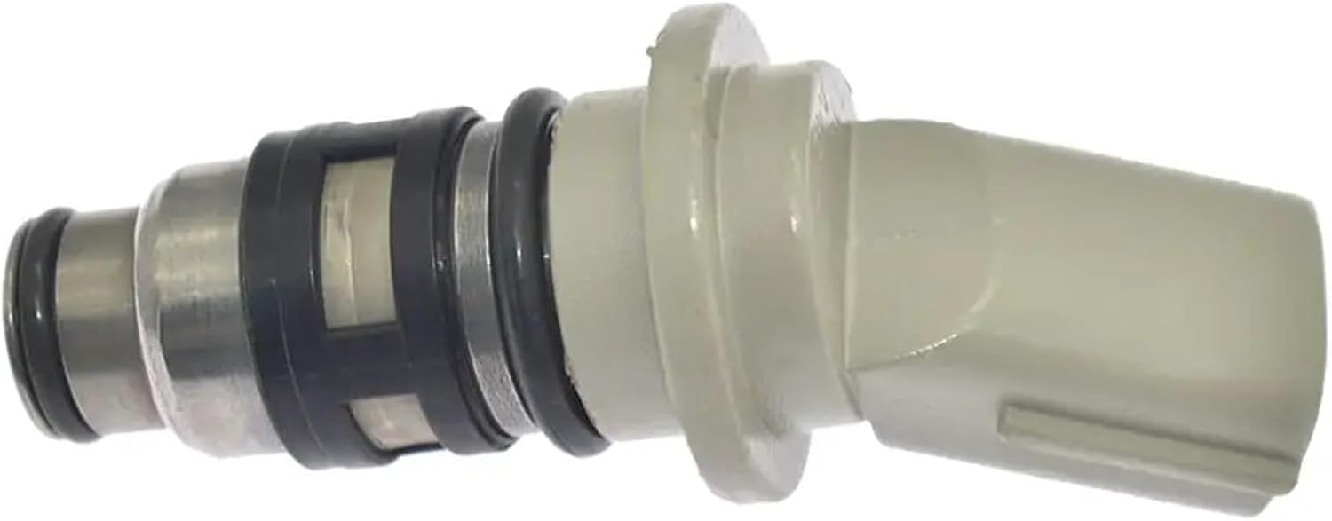 1/4PCS Fuel Injector A46-H02 16600-41B00 16600-73C00 16600-93Y00 Compatible With Nissan Micra K11 Car Accessories(A46-H02(4PCS))