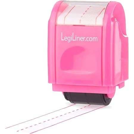 LEGILINERPink Shaded Highlighted Line