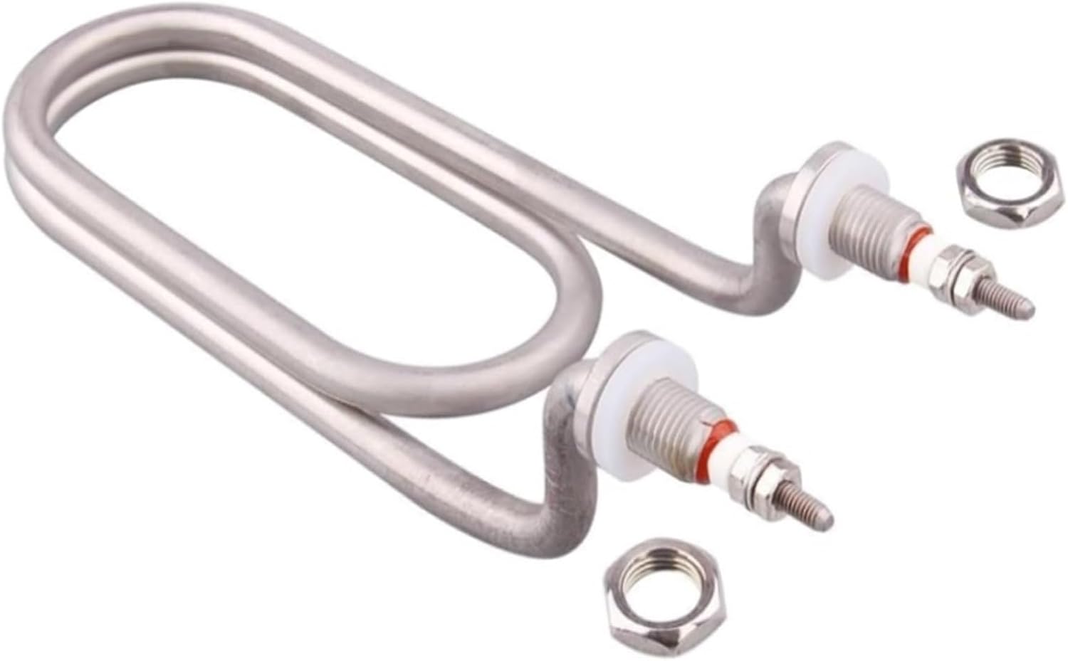 Element 950W 120V M12 Thread Autoclave Sterilizer Heater Stainless Steel 304 Compatible with 240V 900W(240v 900w)