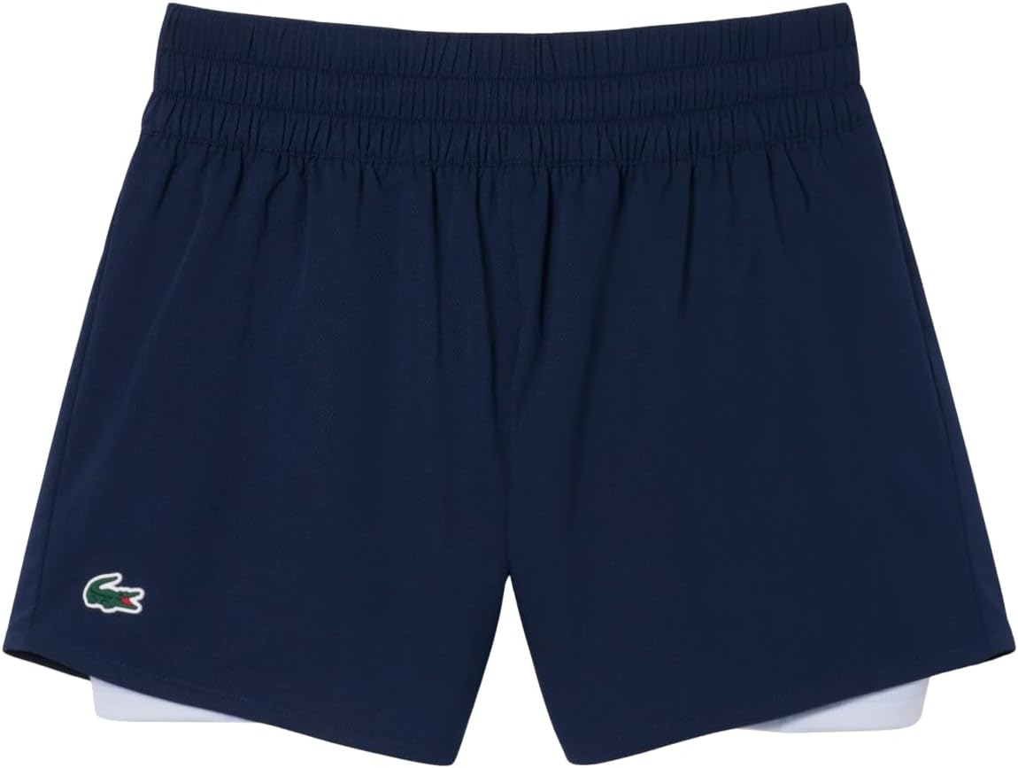 Lacoste Women's Ultra Dry Tennis Shorts
