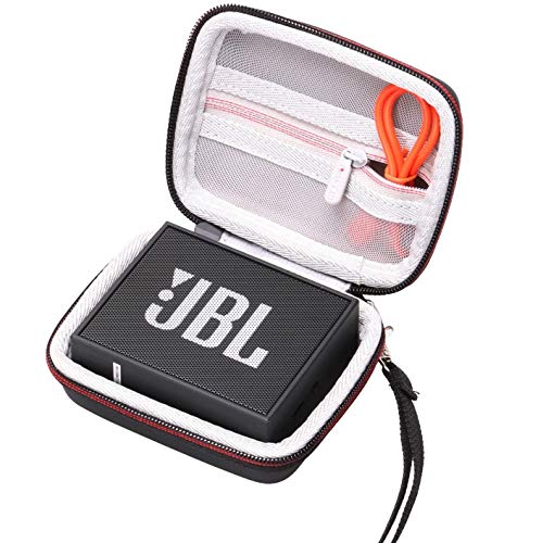 Case Bolsa Protetora Rígida para JBL GO 1 e 2