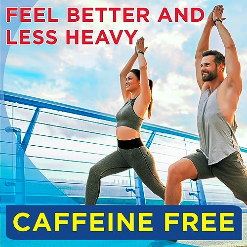 Right Remedies Maximum Strength Caffeine-Free Diuretic Softgels, 120 Softgels, Compare to Diurex Max Caffeine Free Active Ingredient, Helps Relieve Heaviness Due to Water Weight gain, Feel Better - Image 6