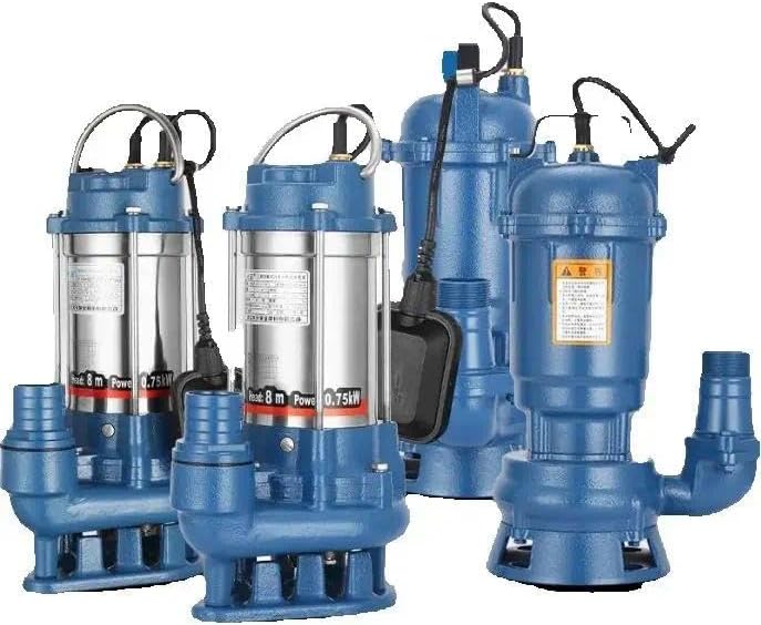 Compatible for Dayuan Sewage Pump WQD10-8-0.55A WQD6-16-0.75A WQD10-11-0.75A WQD25-5.5-0.75A WQD8-16-1.1A WQD15-10-1.1A WQD30-6-1.1A (WQD6-16-0.75A)