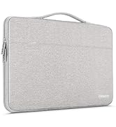 MOSISO 360 Protective Laptop Sleeve Compatible with MacBook Air 13 M2 A2681 M1 A2337 A2179 A1932 ...