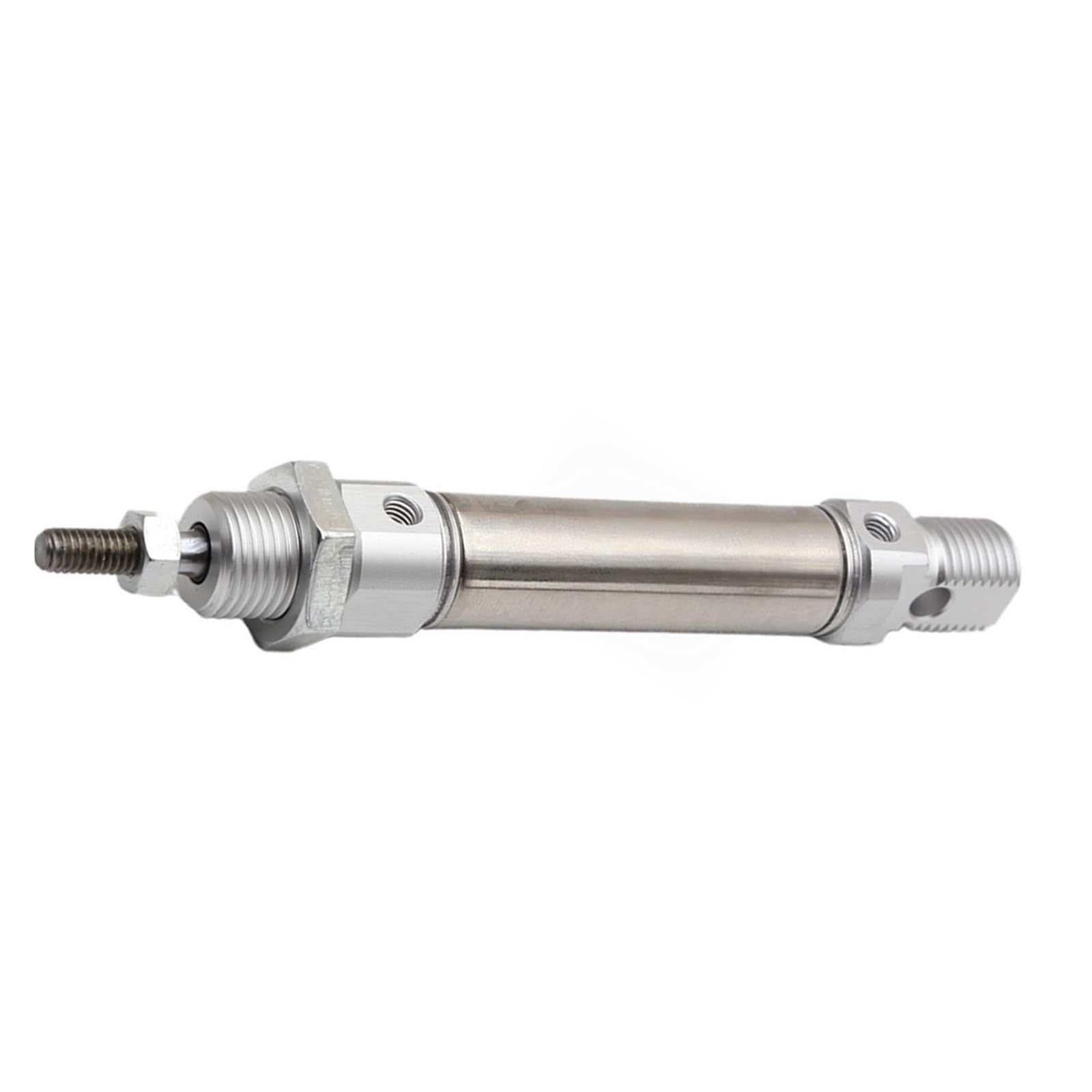 Vérin pneumatique C85N25 simple tige en acier robuste avec course de 225mm