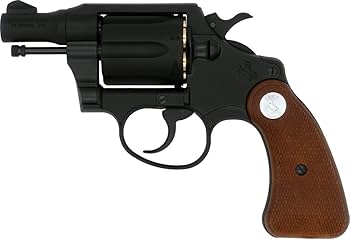 タナカ コルト デティクティブ スペシャル R-model スチールフィニッシュ オールドテイスト溢れるスチールフィニッシュ「タナカ コルト