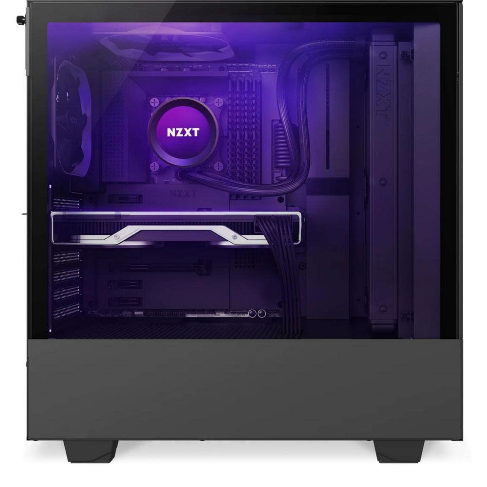 Gabinete H510 Elite Black - Ca-H510E-B1, Nzxt, 32366 | Amazon.com.br