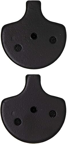 Miniatura 6 de NICHE Juego Pastillas de Freno para Harley-Davidson Dyna Softail Sportster 1100 44063-83D 44082-08 Delanteras traseras Semimetálicas
