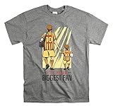 Photo Gallery father soon football i m your biggest fan ufficiale uomo donna maglietta unisex, sport grey, m Photo Gallery father soon football i m your biggest fan ufficiale uomo donna maglietta unisex, sport grey, m