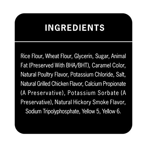 CESAR SOFTIES Chewy Small Dog Treats Grilled Chicken Flavor, 6.7 Ounce (Pack of 8) - Image 6