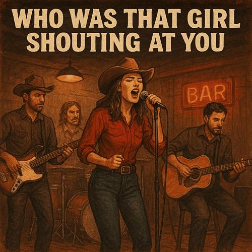 Who Was That Girl Shouting At You