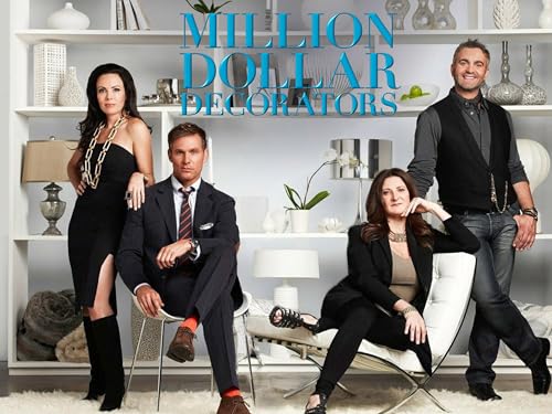 Million Dollar Decorators Season 2