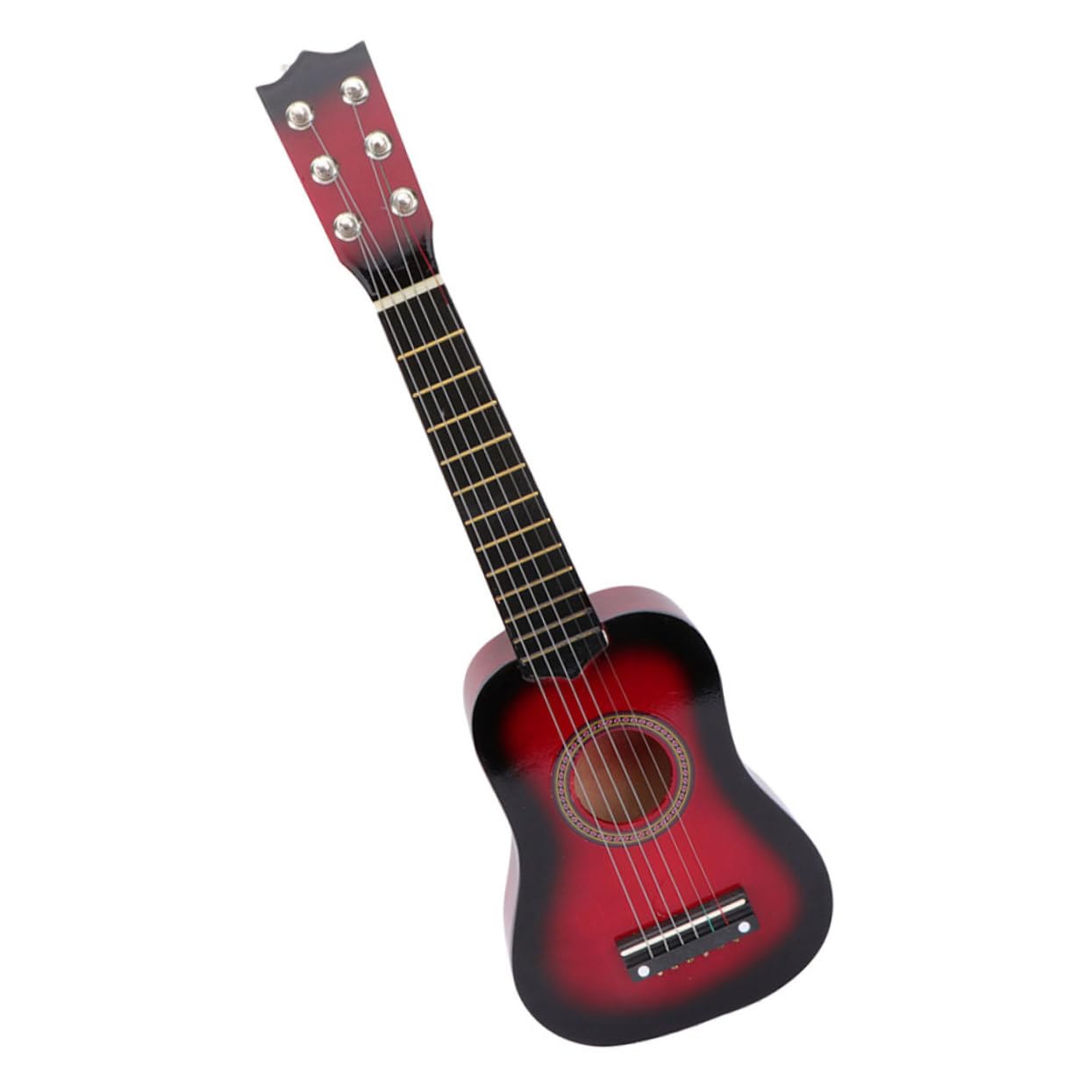 Guitarra Musical de Juguete 21 Pulgadas de Madera para Niños