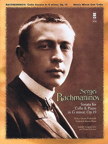 Rachmaninov - Sonata for Violoncello and Piano, Op. 19