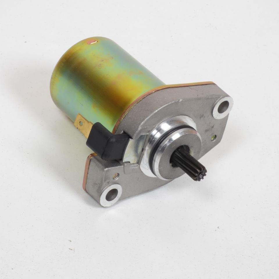 Démarreur TNT compatible avec Scooter MBK 50 Ovetto AP8206459 / 4CU-H180010-00