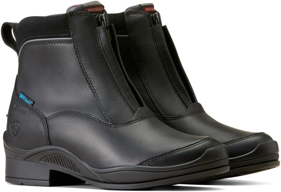 Ariat womens Extreme Pro Zip Waterproof Insulated Paddock Boot - Image 6