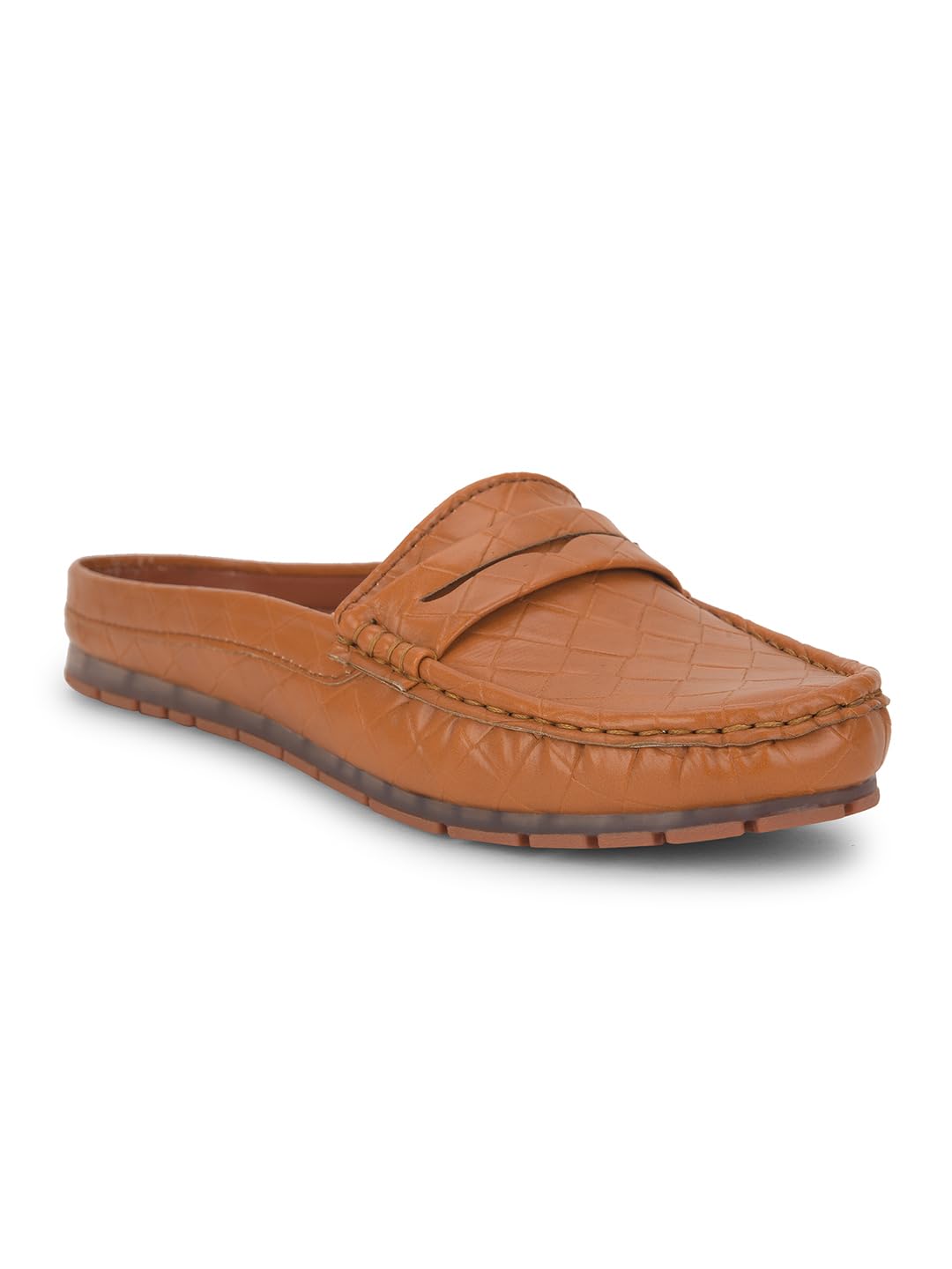 RILEY SABOT E 24 Womens Loafers Tan-image-17
