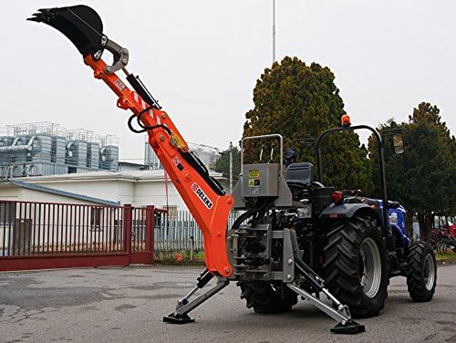 Back Hoe for tractore .-DK-1950